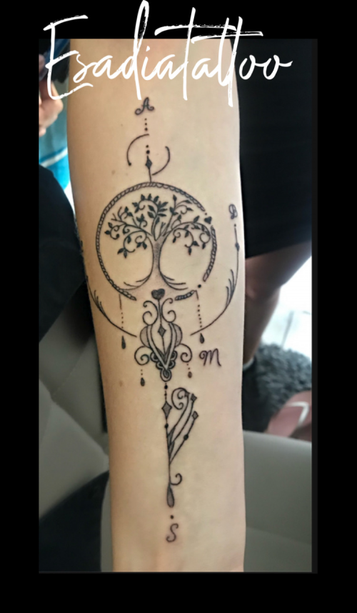 Arbre de vie
