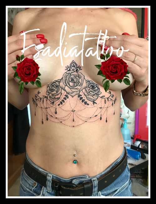 Underbboobs