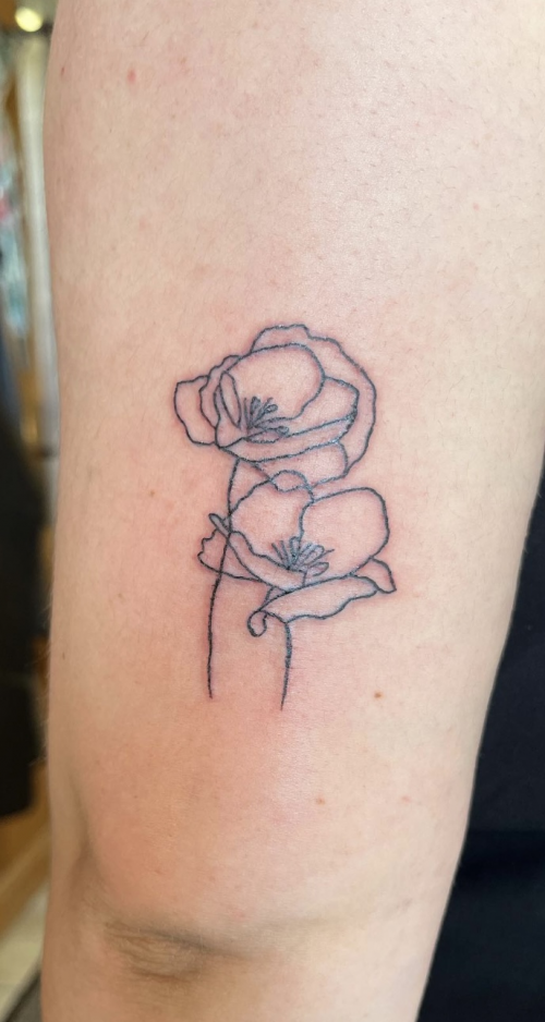Coquelicot