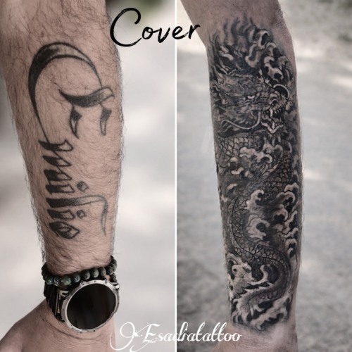 Cover bras